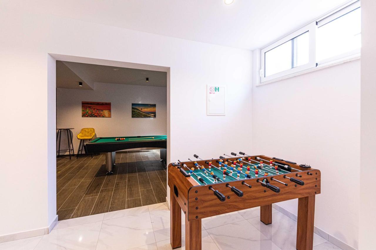 Villa Le Soleil 罗戈兹尼察 外观 照片